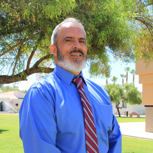 Henry Villegas, Ed.D.