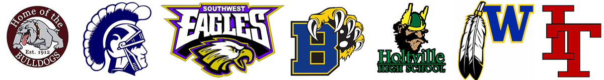 Imperial County High Schools Logo