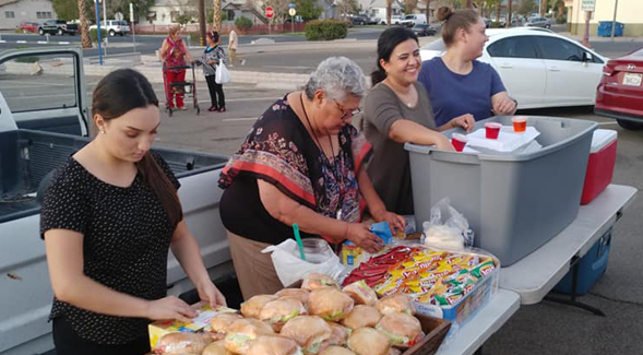spirit of giving